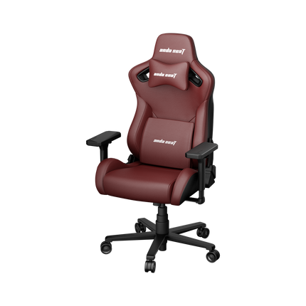 Andaseat Kaiser Frontier Gaming Chair XL - Maroon