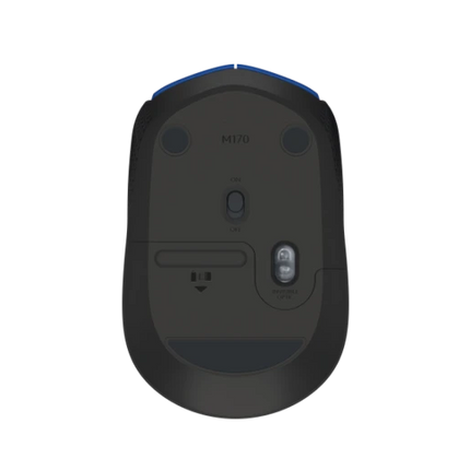 Logitech M171 Wireless Nano Mouse - Black
