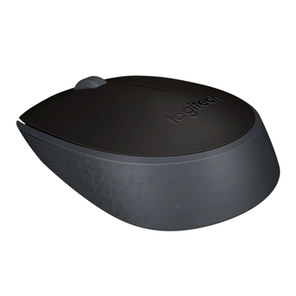 Logitech M171 Wireless Nano Mouse - Black