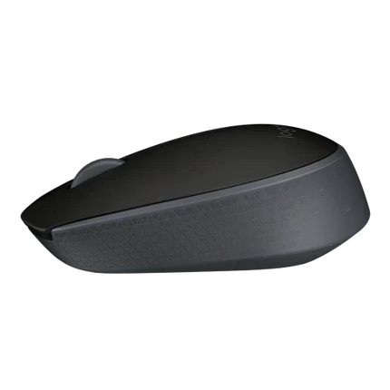 Logitech M171 Wireless Nano Mouse - Black