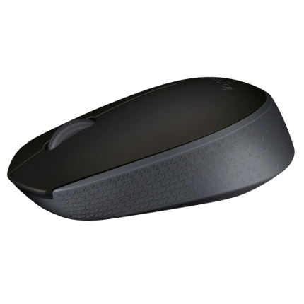 Logitech M171 Wireless Nano Mouse - Black