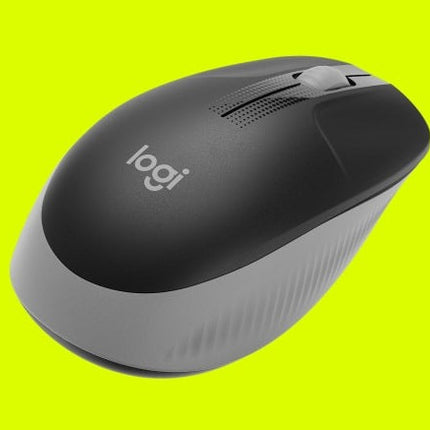 Logitech Mouse M190 Wireless - Black