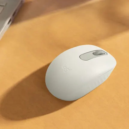 Logitech M196 Bluetooth Mouse - Off White