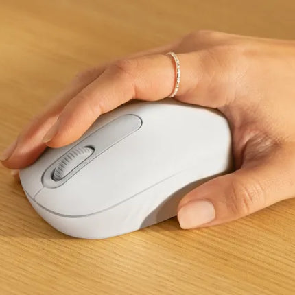 Logitech M196 Bluetooth Mouse - Off White