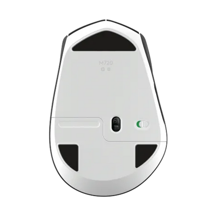 Logitech M720 Triathalon Multi-Device Wireless Mouse