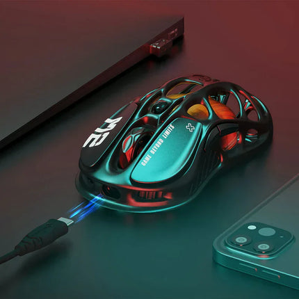 GravaStar Mercury M2 Wireless Gaming Mouse