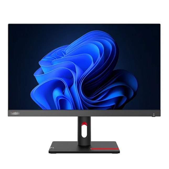 Lenovo ThinkVision S22i-30, 21.5" FHD (1920x1080) IPS, 4 ms Response Time, 75 Hz Refresh Rate, 99% sRGB