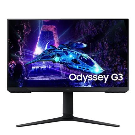 Samsung Odyssey G3 G30D 24" FHD VA, 180Hz, 1ms, AMD FreeSync Gaming Monitor