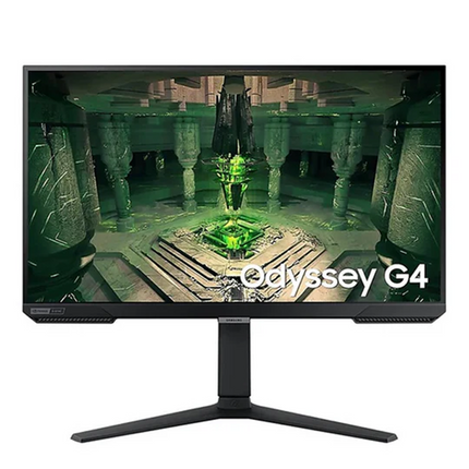 Samsung Odyssey G4 25" FHD IPS, 240Hz, 1ms, G-Sync Compatible, FreeSync Premium Gaming Monitor