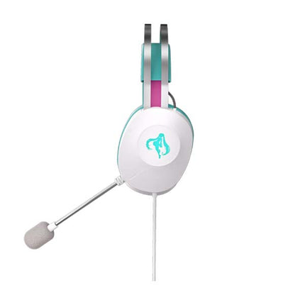 Asus A303 TUF Gaming H1 GEN II Hatsune Miku Edition Wired Gaming Headset