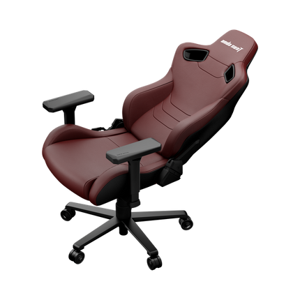 Andaseat Kaiser Frontier Gaming Chair XL - Maroon