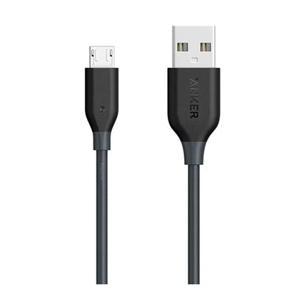 Anker PowerLine Micro (0.9m) USB Cable - Black