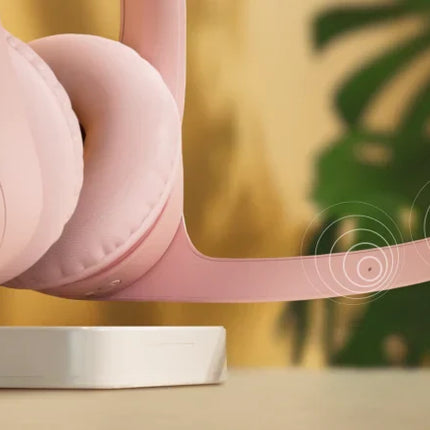 Logitech ZONE 300 Wireless Bluetooth Headset With Noise-Canceling Mic