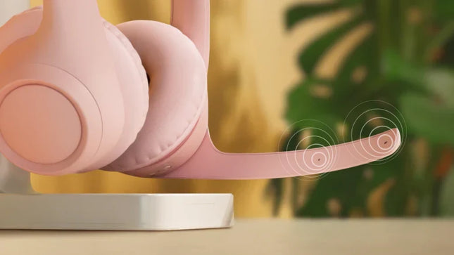 Logitech ZONE 300 Wireless Bluetooth Headset With Noise-Canceling Mic